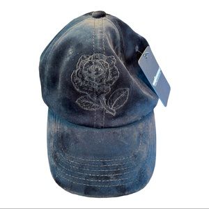 NWT - The Hundreds - Rose Polyester Hat